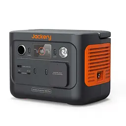 Зарядна станція Jackery Explorer 300 Plus (21-0001-000010) - мініатюра 4