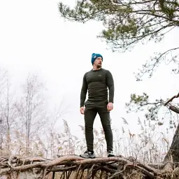 Комплект термобілизни Tribe Microfleece оливковий 3XL (T-KA-0015-olive-3XL) - мініатюра 10