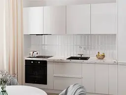 Кухонна мийка Miraggio BODRUM 510 black (0002245) Граніт, Врізна, Чорний - мініатюра 6