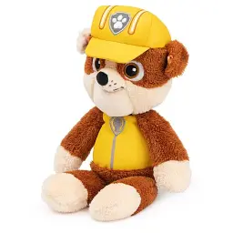 М'яка іграшка Щеня Paw Patrol Кремез 33 см Плюш Різнобарвний - мініатюра 4