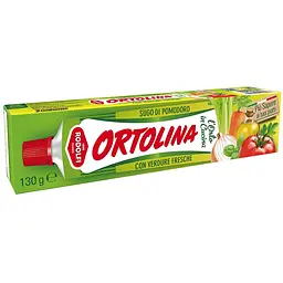 Томатный соус Rodolfi Ortolina Classica 130 г - мініатюра 2