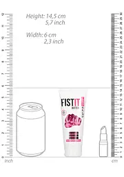 Лубрикант Shots Fist It Water-Based 100 мл - мініатюра 5