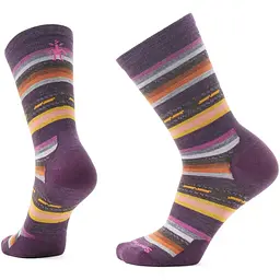 Шкарпетки Smartwool Everyday Margarita Crew M Purple Smart Wool (1033-SW SW002091.J99-M)