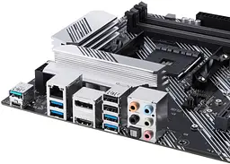 Материнcька плата PRIME B550-PLUS sAM4 B550 4xDDR4 M.2 HDMI DP ATX Asus teh0018935 - мініатюра 7