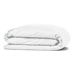 Дитяча постіль Cosas Snow без простирадла 110х140 см (Ranfors01_White_140_2) - мініатюра 5