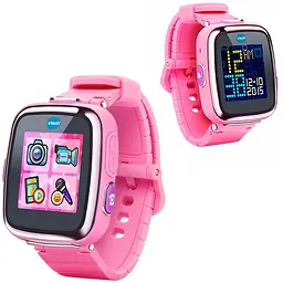 Дитячий смарт-годинник Vtech Kidizoom Smartwatch DX2, рос. мова (80-193853) - мініатюра 4