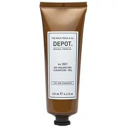 Гель для попереднього очищення шкіри голови Depot No.001 Re-Balancing Cleansing Gel 125 мл