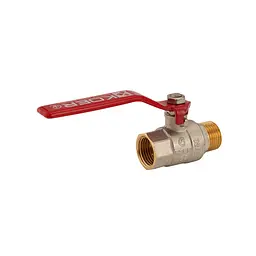 Кран кульовий Koer 1/2" ГШР (KR.215) KR0037 - мініатюра 4