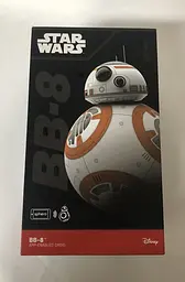 Фігурка Sphero App-Enabled Droid Star Wars BB-8 Зоряні війни Бі-бі-вісім 10 см SW BB 10 - мініатюра 8