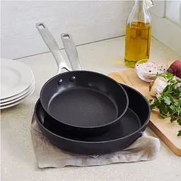 Набір сковорідок GreenPan Copenhagen, 20+28 см з керамічним покриттям (CC002745-001) - мініатюра 2