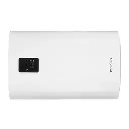 Бойлер OnlyHeat DTU50 W 50 л Білий - мініатюра 3