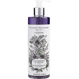 WoW Рідке мило д/рук Blackberry & Thyme 350мл