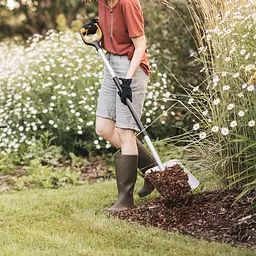 Лопата совкова Fiskars Xact (1066731) - мініатюра 6
