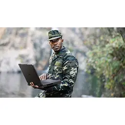 Ноутбук Dell Pro Rugged, Ultra 5 125U, 32GB, 512GB, 5G - мініатюра 7