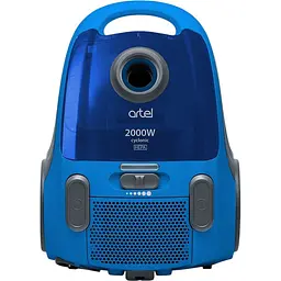 Пилосос Artel VCC 0120 Blue [149265] - мініатюра 2