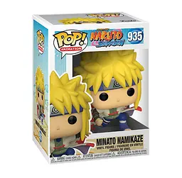 Ігрова фігурка Funko Pop Naruto Shippuden Minato Namikaze (49802) - мініатюра 5