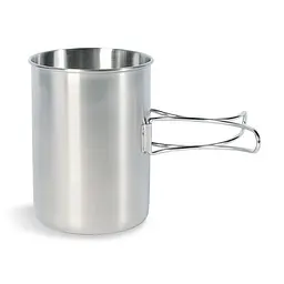 Кружка Tatonka Handle Mug 850ml Сірий