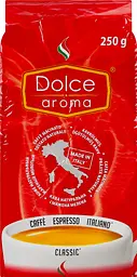 Кава мелена Dolce Aroma Classic 250 г (897405) - мініатюра 7