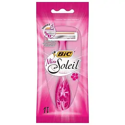 Бритва Bic Miss Soleil 1 шт. (3086123298361) - мініатюра 1