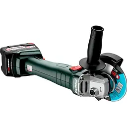 Кутова шліфмашина Metabo W 18 L 9-125 Quick (602249650) [135534] - мініатюра 3