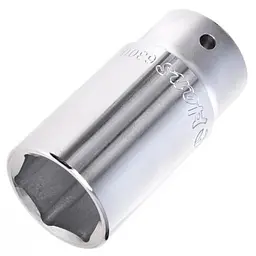 Торцева головка глибока 3/4" 6-г, 32 мм (6300М32) HANS