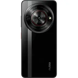 Смартфон ZTE Nubia Focus 5G 6/256Gb Black (UA UCRF) NFC - мініатюра 2