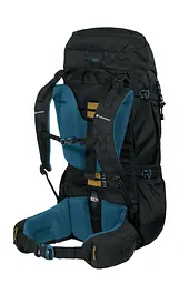 Рюкзак туристичний Ferrino Appalachian 55 Black (75663OCC) - мініатюра 2