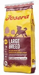 Сухий корм Josera Large Breed для дорослих собак великих порід 12,5 кг