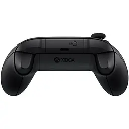Геймпад Microsoft Xbox Series X | S Wireless Controller Carbon Black (XOA-0005, QAT-00001) - мініатюра 2