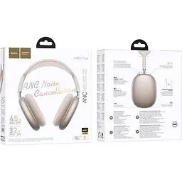 Навушники Hoco W65 Plus Happy ANC Star Color [159407] - мініатюра 5