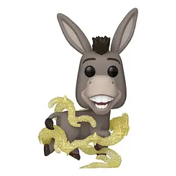 Фігурка Funko Pop Шрек Віслюк Shrek Donkey 10 см FP S D 1598 - мініатюра 3