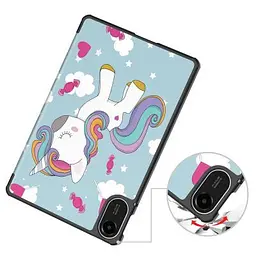 Чохол до планшета BeCover Smart Case Xiaomi Redmi Pad 2 11.0" Unicorn (714626) - мініатюра 3