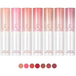 Бальзам для губ Rom&nd Glasting Melting Balm 04 Hippie Berry 3.5 г - мініатюра 2