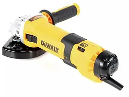 Шліфмашина кутова - болгарка мережева DeWalt DWE4257 - мініатюра 5