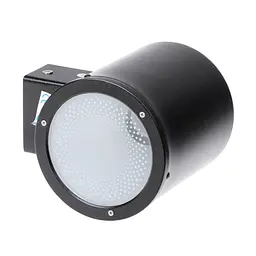 Світильник Brille фасадний 75W E27 Black (STR-05/E-75) - мініатюра 2