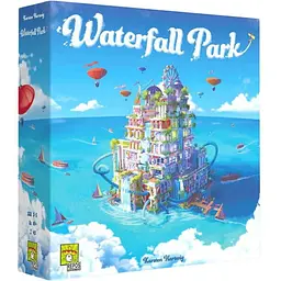 Настільна гра Games 7 Days Парк Водоспадів (Waterfall Park) (укр.) (WAT-MU02)