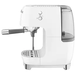 Кавоварка ріжкова Smeg ECF03WHEU White [169561] - мініатюра 7