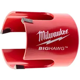 Коронка по дереву Milwaukee BIGHAW діаметр 54мм