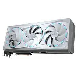 Відеокарта GIGABYTE GeForce RTX5090 32GB MASTER ICE (GV-N5090AORUSM ICE-32GD) - мініатюра 3