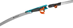 Пила садова вигнута штангова Gardena Combisystem 300 PP 08738-20 (30/54.8 см, 380 г) - мініатюра 4