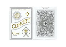 Карти гральні Cartamundi Ellusionist Cohort Ghost (54829) - мініатюра 2