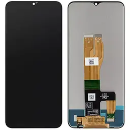 Дисплей Realme C30/C30s/C33/Narzo 50i Prime чорний