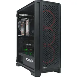 Двопроцесорна робоча станція Power Up #315 Xeon E5 2673 v4 x2/64 GB/SSD 1TB/GeForce RTX 3050 8 Gb
