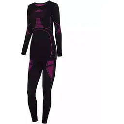 Термобілизна Viking Etna Lady Set Black XS (VI-500/21/3090/46/XS)