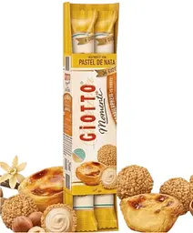 Цукерки Ferrero Giotto Momenti Pastel de Nata Mini Pastry Balls 154г - мініатюра 3