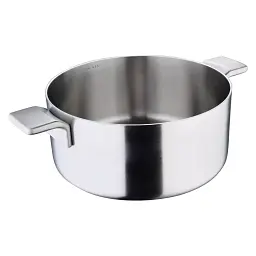 Каструля без кришки MasterPro By Alessi (bones), 20 см, 2,9 л (BGMP-2215)