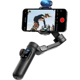 Стабілізатор відеозйомки AOCHUAN Smart X Pro AI Black [AOCHUAN-SMARTXPROAI-B] [119668] 