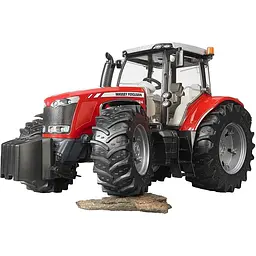 Іграшкова машинка Bruder Трактор Massey Ferguson 7624 1:16 (03046) - мініатюра 2