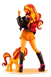 Фігурка Мій маленький поні Сансет Шиммер My Little Pony Sunset Shimmer 22 см CH MLP SS 22 - мініатюра 4