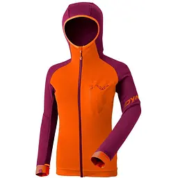 Флісова кофта Dynafit Radical PTC Wmn S Помаранчевий (1054-016.002.1226)